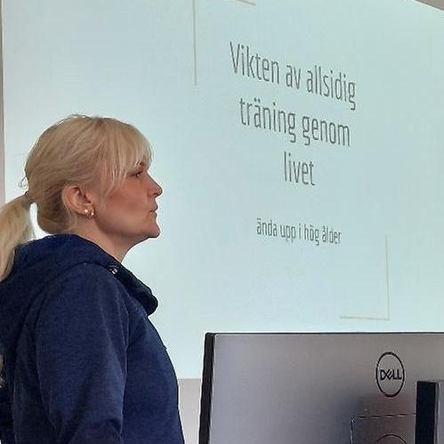 En bild